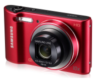 Samsung WB30F CZERWONY - 1394572 - zdjęcie 2